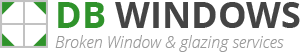 Somers Town Broken Window Logo